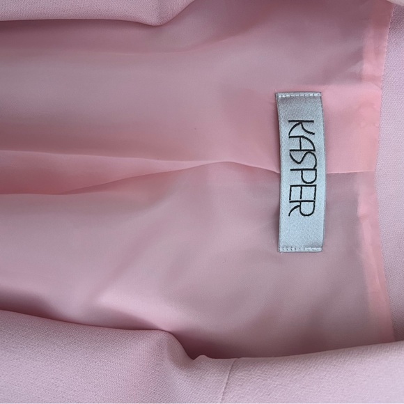 Kasper Pink Blazer - Picture 4 of 4